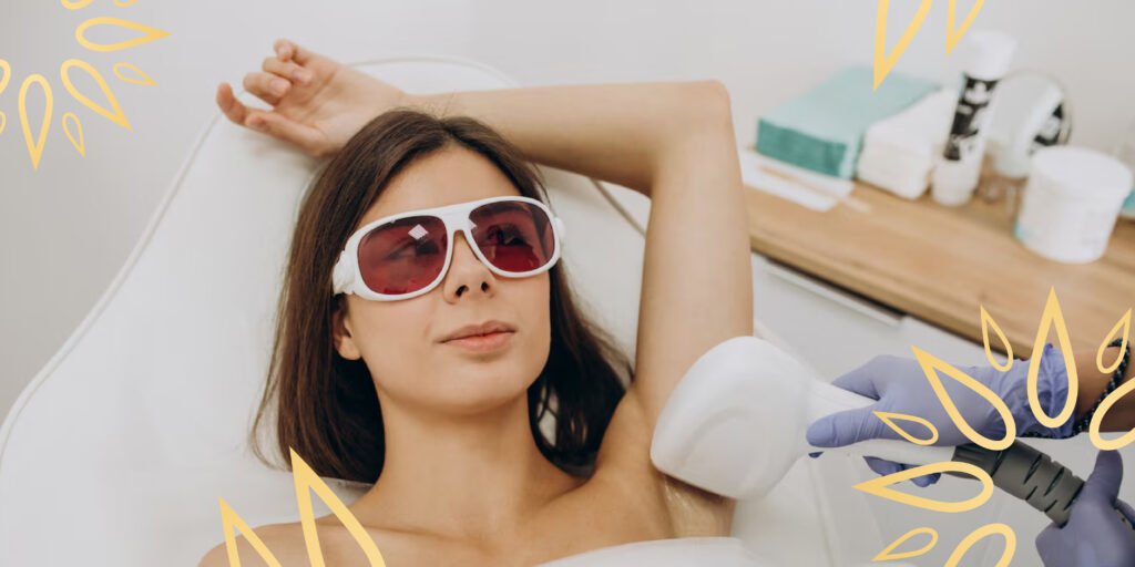 Depilación Laser Definitiva Sun Skin Spa
